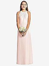 Front View Thumbnail - Blush Social Junior Bridesmaid Style JR547