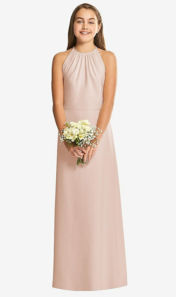 Front View - Cameo Social Junior Bridesmaid Style JR547