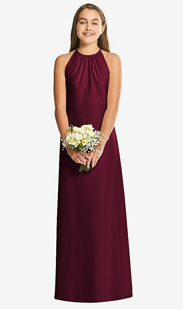 Front View - Cabernet Social Junior Bridesmaid Style JR547