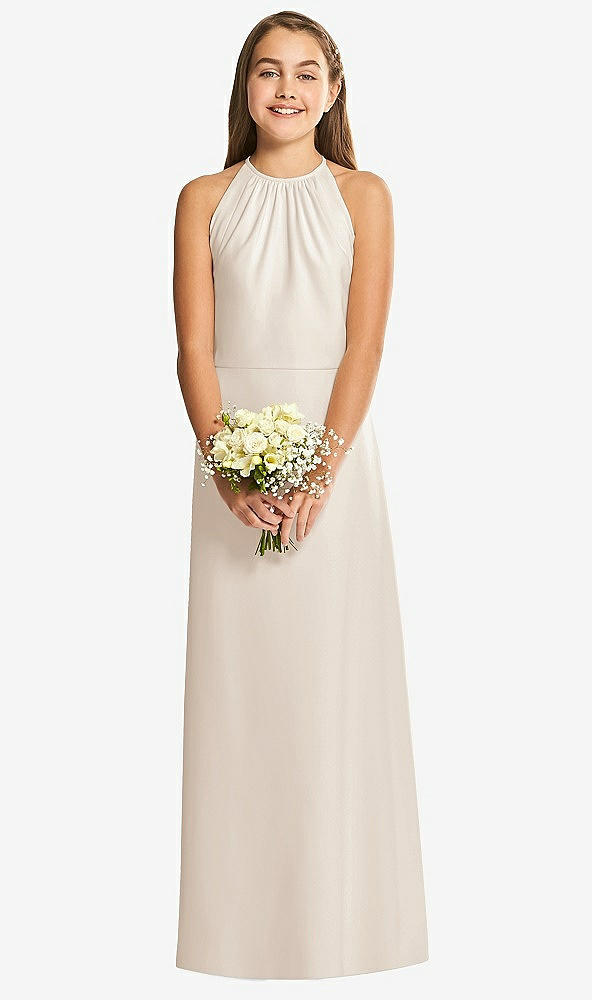 Front View - Oat Social Junior Bridesmaid Style JR547