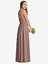 Rear View Thumbnail - Sienna Social Junior Bridesmaid Style JR547