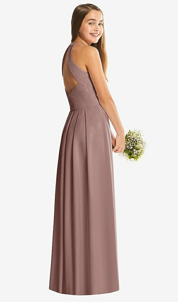 Back View - Sienna Social Junior Bridesmaid Style JR547