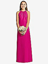 Front View Thumbnail - Think Pink Social Junior Bridesmaid Style JR547