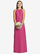 Front View Thumbnail - Tea Rose Social Junior Bridesmaid Style JR547