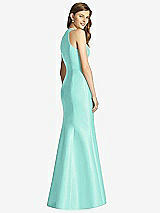 Rear View Thumbnail - Coastal Bella Bridesmaid Dress BB121