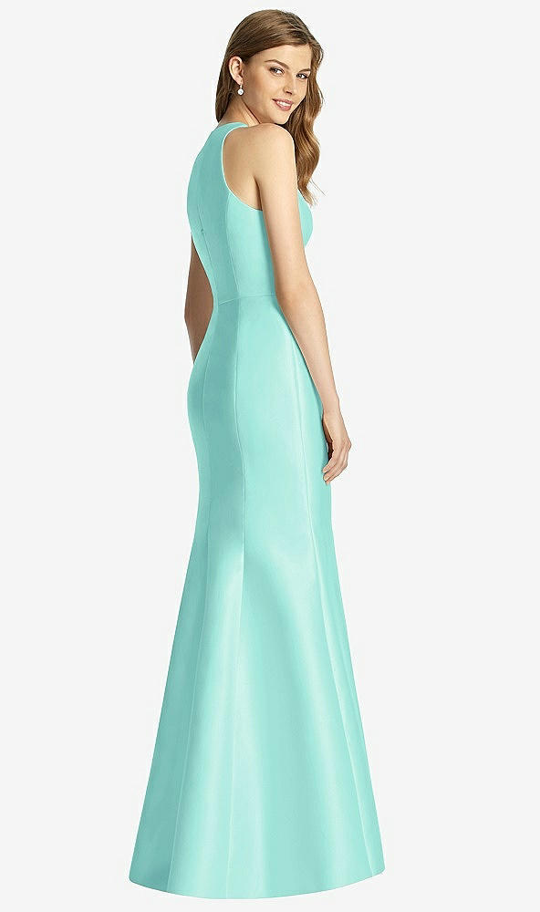 Back View - Coastal Bella Bridesmaid Dress BB121