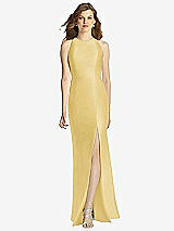 Front View Thumbnail - Maize Bella Bridesmaid Dress BB121