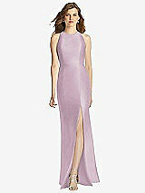 Front View Thumbnail - Suede Rose Bella Bridesmaid Dress BB121