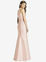 Rear View Thumbnail - Cameo Bella Bridesmaid Dress BB121