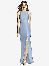 Front View Thumbnail - Cloudy Bella Bridesmaid Dress BB121