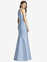 Rear View Thumbnail - Cloudy Bella Bridesmaid Dress BB121