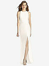 Front View Thumbnail - Ivory Bella Bridesmaid Dress BB121