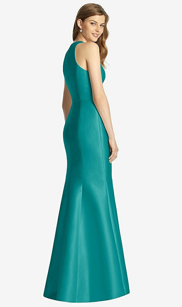 Back View - Jade Bella Bridesmaid Dress BB121