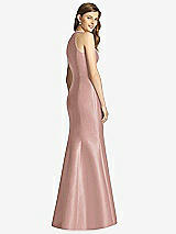 Rear View Thumbnail - Neu Nude Bella Bridesmaid Dress BB121