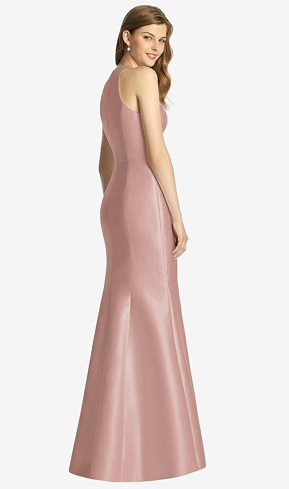 Back View - Neu Nude Bella Bridesmaid Dress BB121