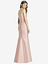 Rear View Thumbnail - Toasted Sugar Bella Bridesmaid Dress BB121