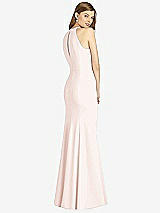 Rear View Thumbnail - Blush Bella Bridesmaid Dress BB122