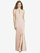 Front View Thumbnail - Cameo Bella Bridesmaid Dress BB122