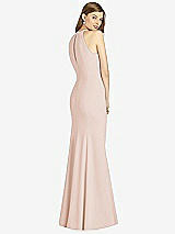 Rear View Thumbnail - Cameo Bella Bridesmaid Dress BB122