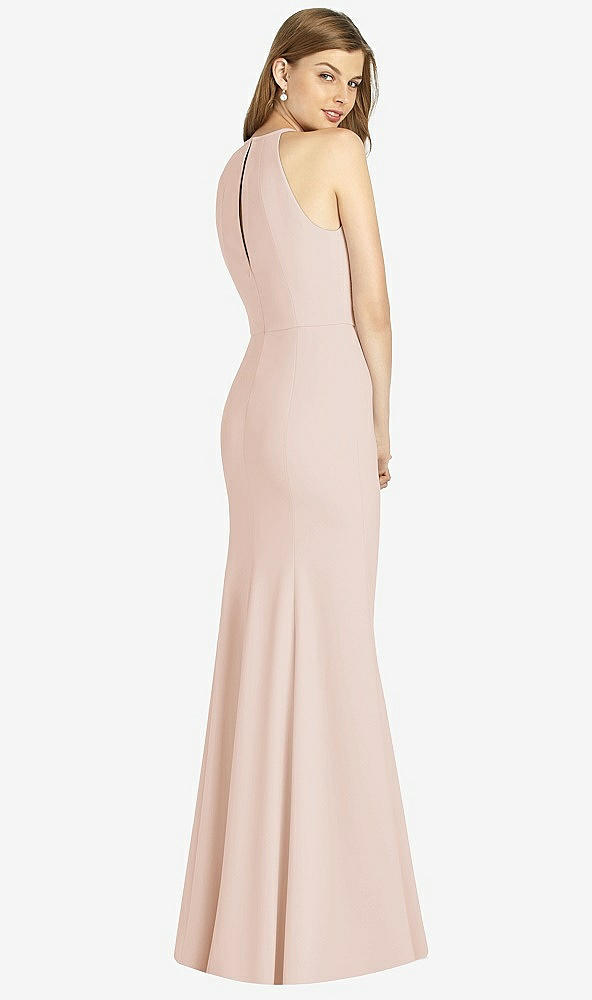 Back View - Cameo Bella Bridesmaid Dress BB122