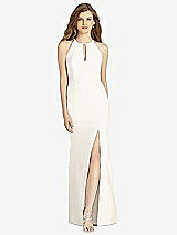 Front View Thumbnail - Ivory Bella Bridesmaid Dress BB122