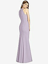 Rear View Thumbnail - Lilac Haze Bella Bridesmaid Dress BB122