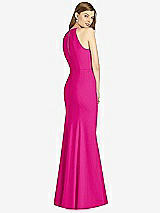 Rear View Thumbnail - Think Pink Bella Bridesmaid Dress BB122