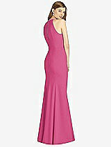 Rear View Thumbnail - Tea Rose Bella Bridesmaid Dress BB122