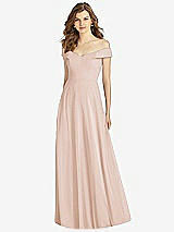 Front View Thumbnail - Cameo Bella Bridesmaid Dress BB123