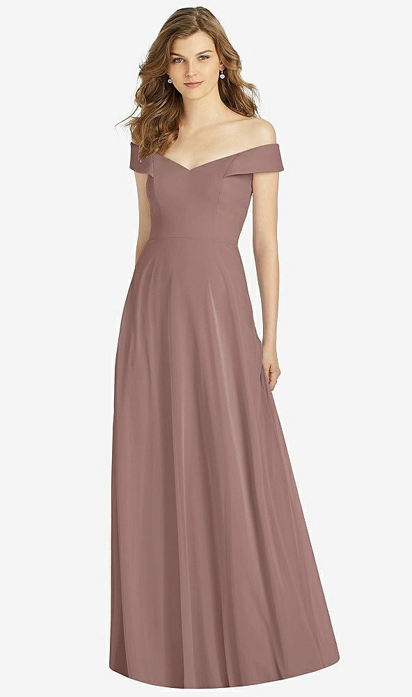 Front View - Sienna Bella Bridesmaid Dress BB123