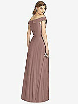 Rear View Thumbnail - Sienna Bella Bridesmaid Dress BB123