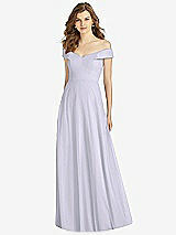 Front View Thumbnail - Silver Dove Bella Bridesmaid Dress BB123