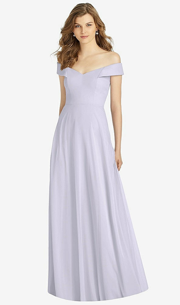 Front View - Silver Dove Bella Bridesmaid Dress BB123