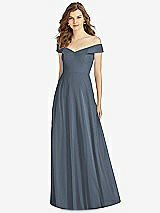 Front View Thumbnail - Silverstone Bella Bridesmaid Dress BB123