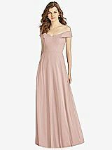 Front View Thumbnail - Toasted Sugar Bella Bridesmaid Dress BB123