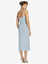 Rear View Thumbnail - Mist After Six Bridesmaid Dress 6804