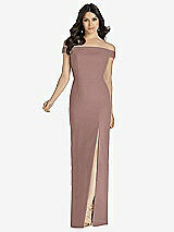 Front View Thumbnail - Sienna Dessy Bridesmaid Dress 3040