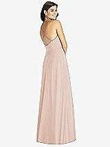 Rear View Thumbnail - Cameo Criss Cross Back A-Line Maxi Dress