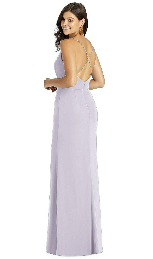 Back View - Moondance Thread Bridesmaid Style Cora