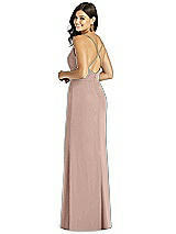 Rear View Thumbnail - Bliss Thread Bridesmaid Style Cora