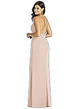 Rear View Thumbnail - Cameo Thread Bridesmaid Style Cora