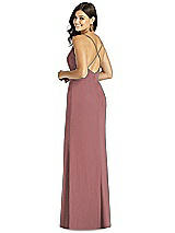 Rear View Thumbnail - Rosewood Thread Bridesmaid Style Cora