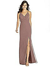 Front View Thumbnail - Sienna Thread Bridesmaid Style Cora