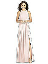 Front View Thumbnail - Blush Thread Bridesmaid Style Kailyn