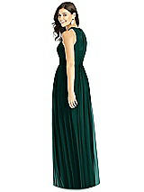 Rear View Thumbnail - Evergreen Thread Bridesmaid Style Kailyn