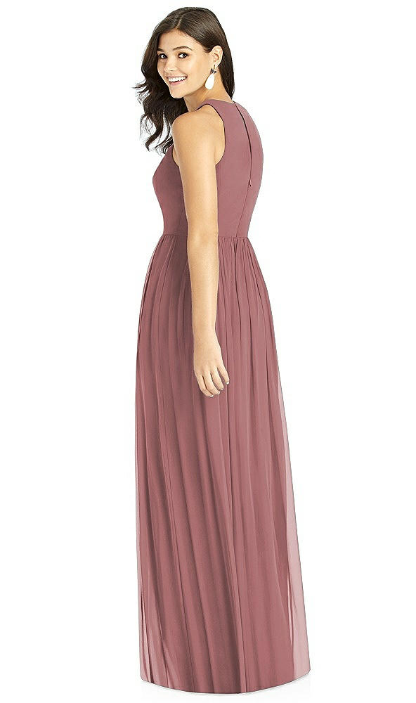 Back View - Rosewood Thread Bridesmaid Style Kailyn