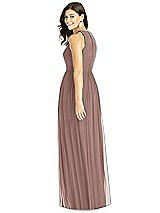 Rear View Thumbnail - Sienna Thread Bridesmaid Style Kailyn