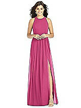 Front View Thumbnail - Tea Rose Thread Bridesmaid Style Kailyn