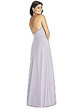 Rear View Thumbnail - Moondance Thread Bridesmaid Style Ida