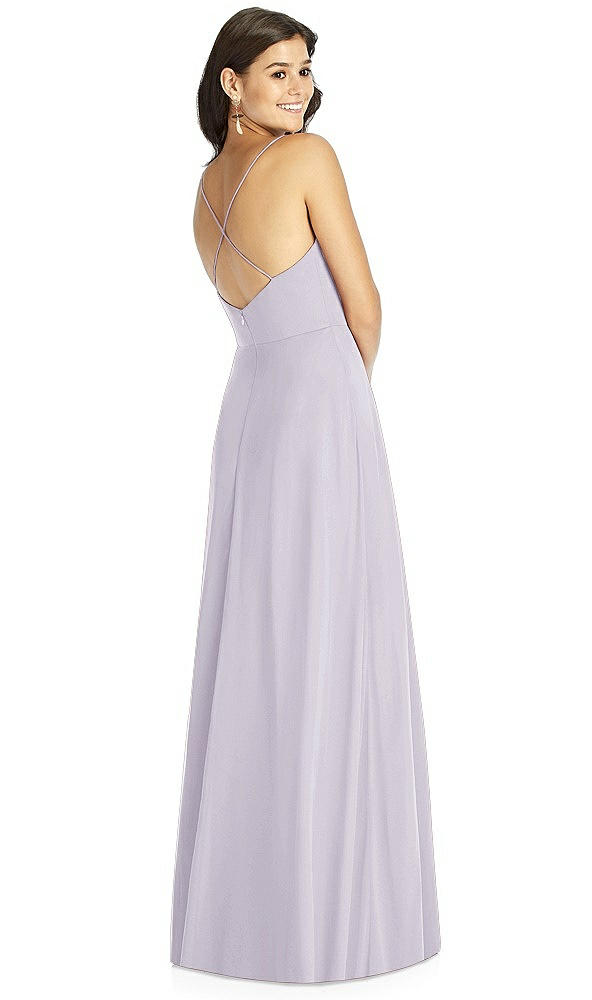 Back View - Moondance Thread Bridesmaid Style Ida